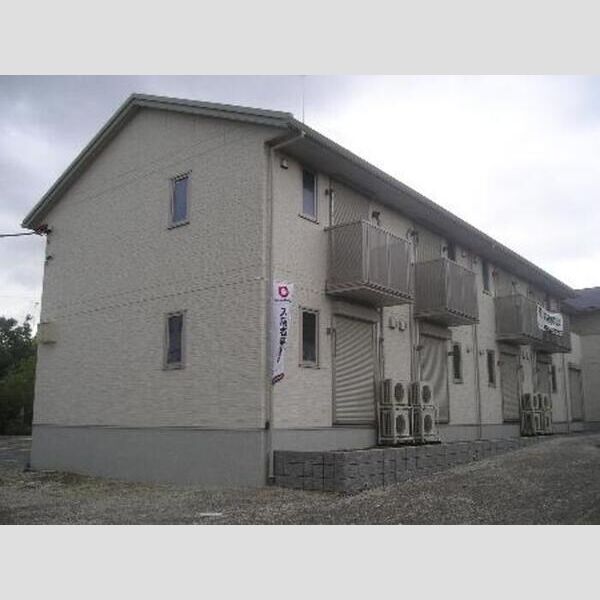 スリーエイト扇の外観画像