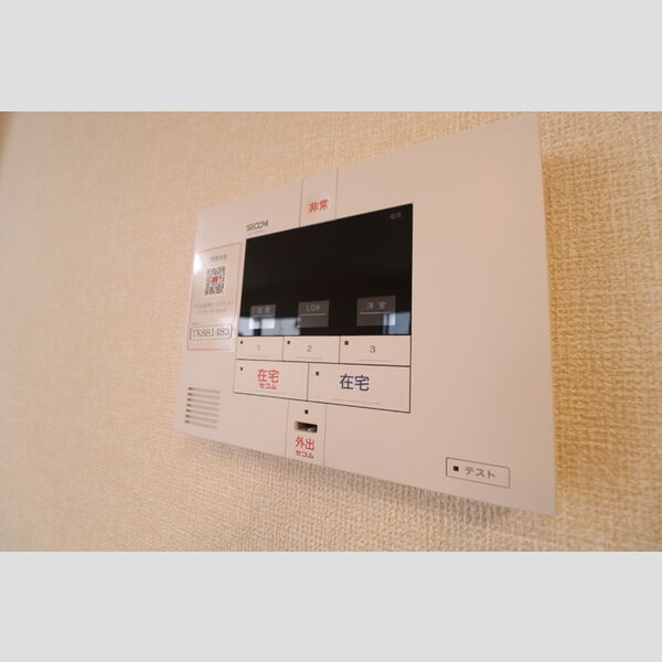 D-ROOM TH Soga セコム　ホームセキュリティ