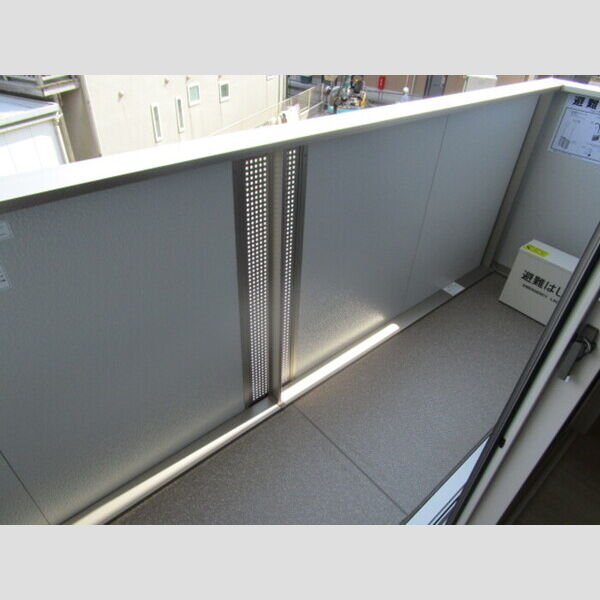 アルバ　フォレスタ202号室 バルコニー