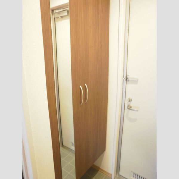 アンクレージュ308号室 シューズボックス