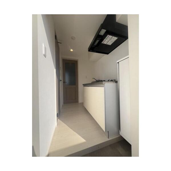 SEADD新百合ヶ丘A棟 玄関