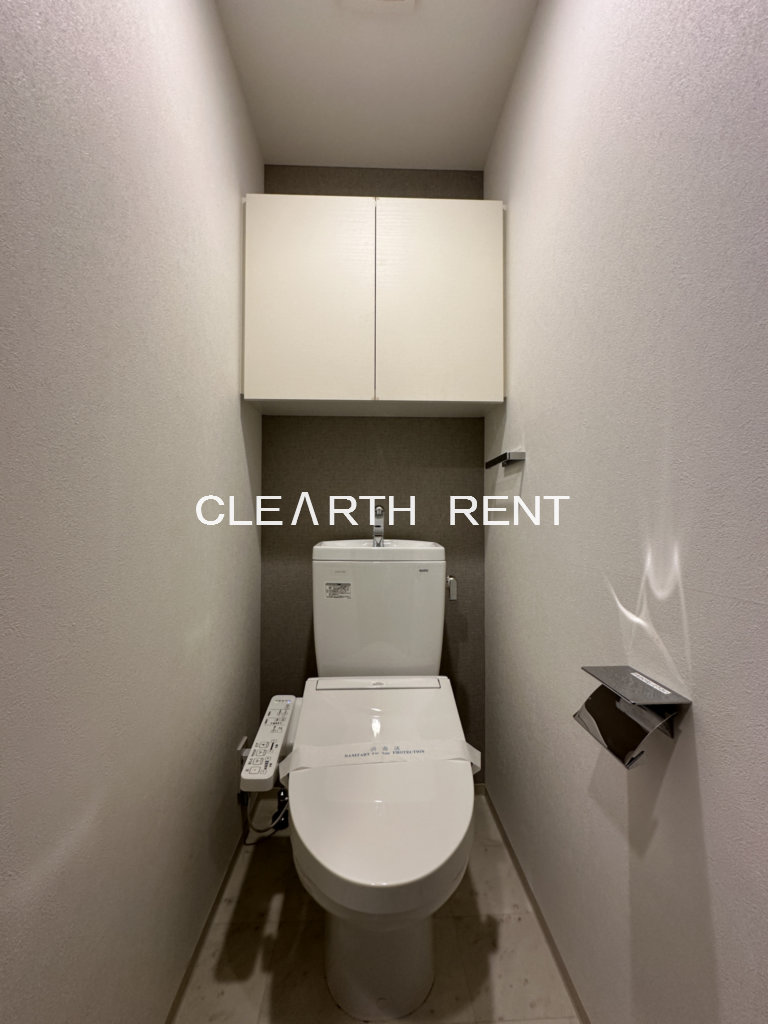 プラシア蒲田 ＴＨＥ ＧＲＡＮＤ ＲＥＳＩＤＥＮＣＥ アクセントクロスがおしゃれ
