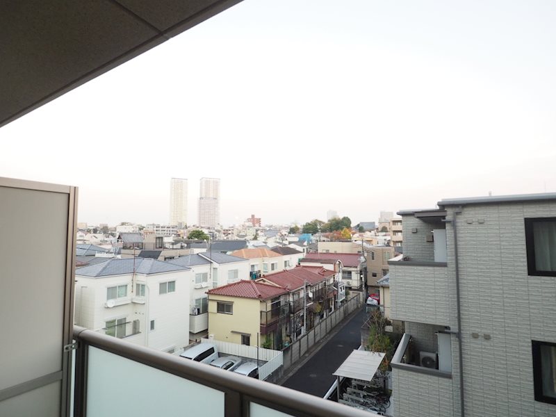 レジディア千駄木4階 部屋その他
