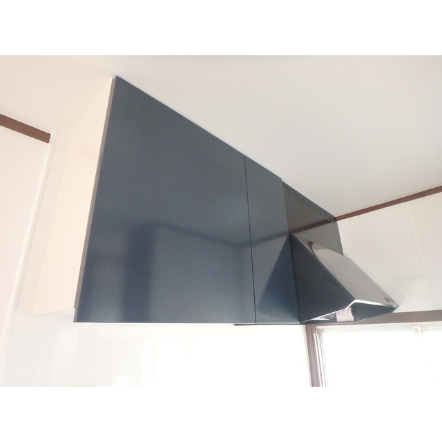 長後ハイツ16号室 内観