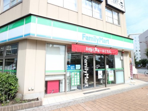 菱和パレス大森 【コンビニエンスストア】ファミリーマート いすゞ本社前店まで318ｍ