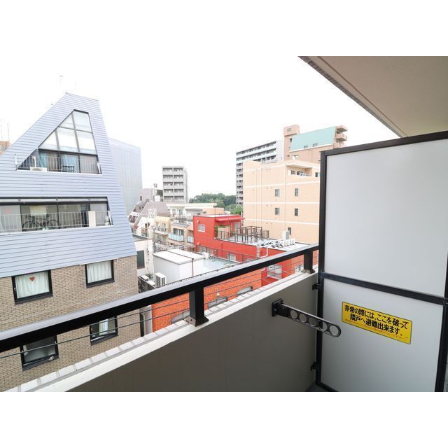 プレール大塚北602号室 部屋その他