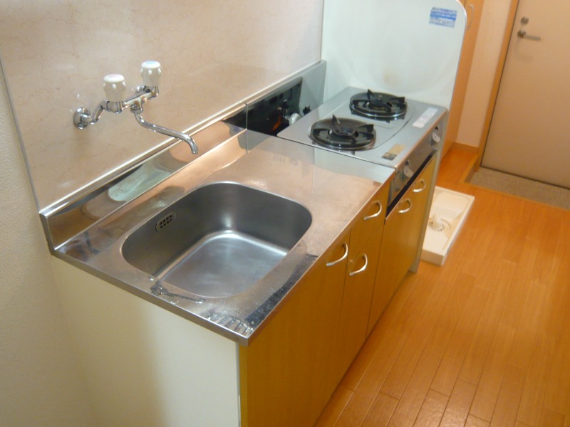 アクアシティ南浦和 キッチン