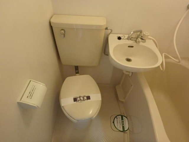 アーバンヒルズ吾妻橋 お風呂