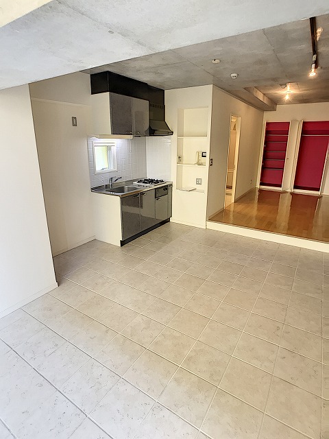 Ｄｉｍｅｎｓｉｏｎ－５4階 部屋その他