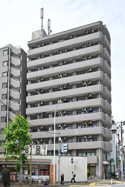 アーバンヒルズ早稲田の外観画像