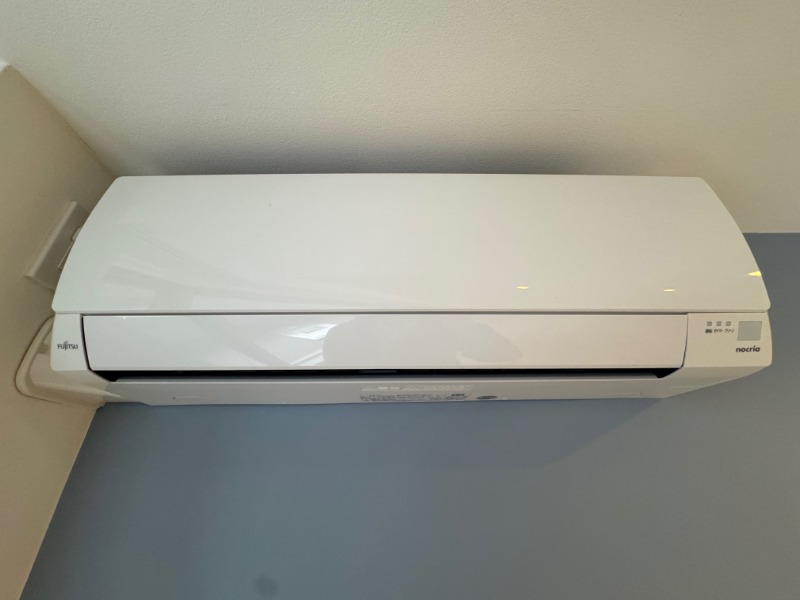 レジディア学芸大学 部屋設備