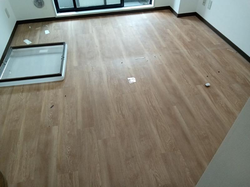 フジマンション末広(E-103) リビング