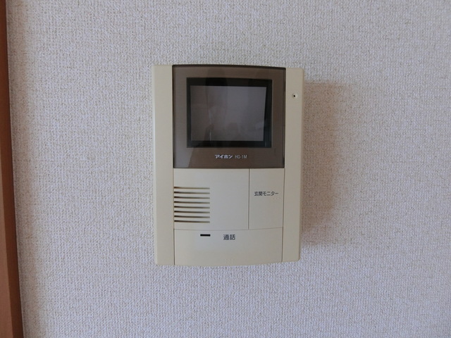タウンホーム高橋Ｂ棟0102号室 セキュリティ
