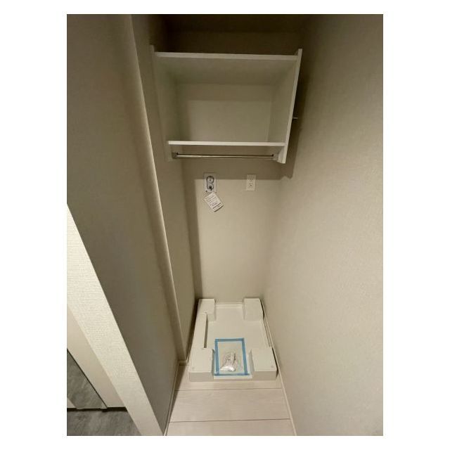 ドゥーエ亀戸Ⅱ0803号室 洗濯機用防水パン