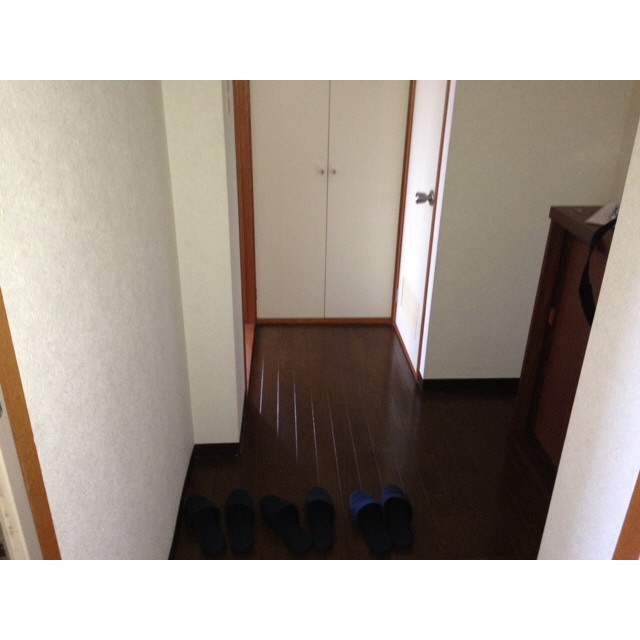 プリメールマンション2階 内観