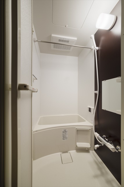 フォート・デルッシ3階 お風呂