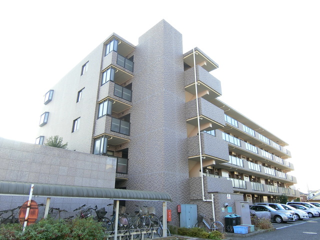 パルク富栄0401号室 外観