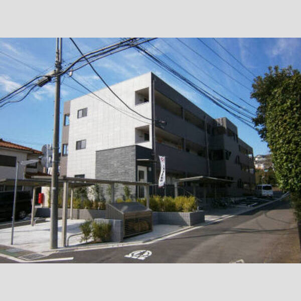 メゾンクレールの外観画像