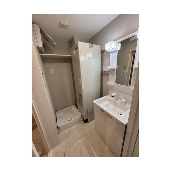 Jブラン関町102号室 洗面