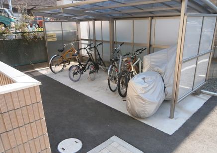 ら・それいゆ2階 部屋その他