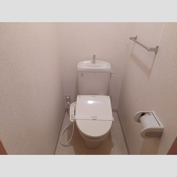 エクセルEFE201号室 温水洗浄暖房便座