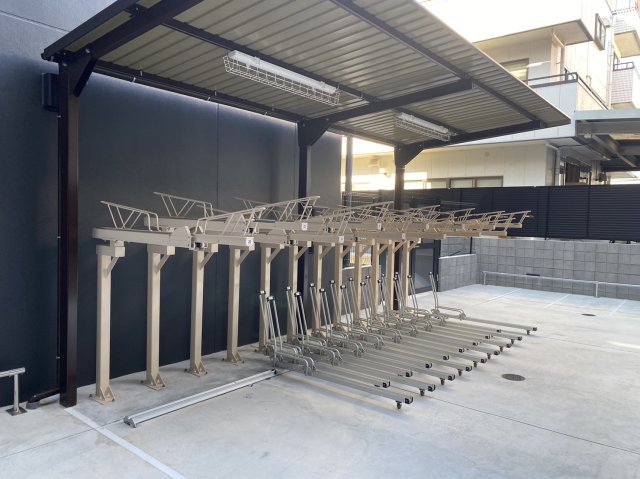 ジェノヴィア学芸大学0303号室 その他共有部分