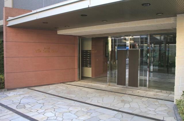 グローベルザ・スイート上野8階 外観