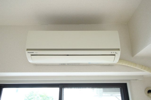 マイステージアムヒューゲル西落合 エアコン