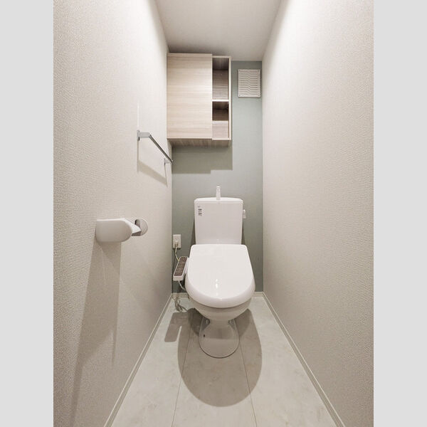 ラピスラズリ東林間302号室 トイレ