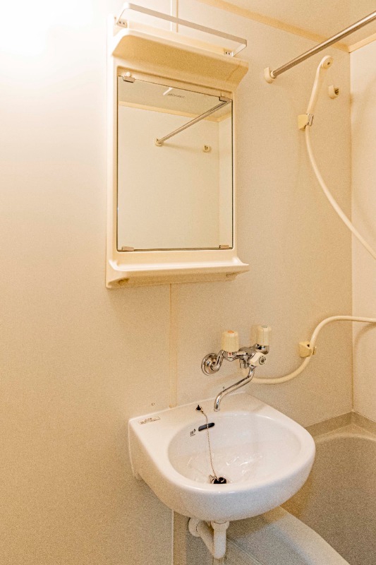 ホームメイド朝霞本町ビル 洗面