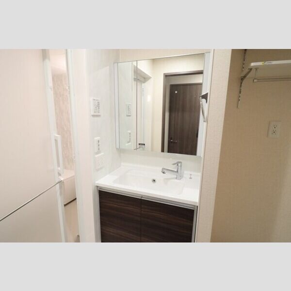 STELLA新松戸203号室 洗髪洗面化粧台