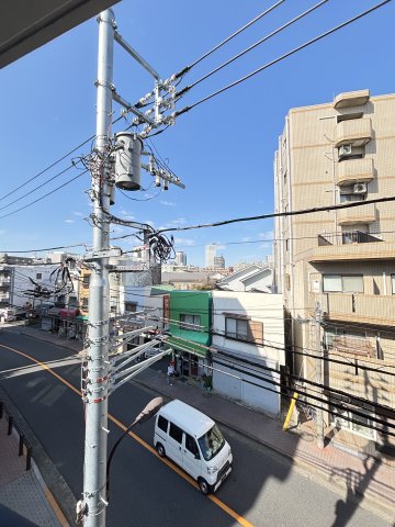 レジデンス練馬桜台0401号室 展望