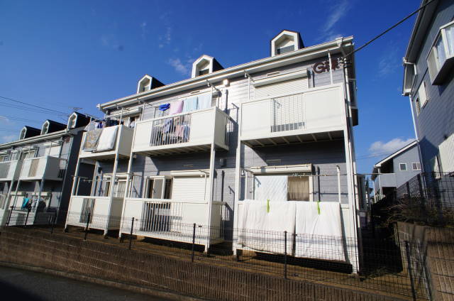 ラポールおゆみ野Ｇ棟 日当りのいい物件ですよ