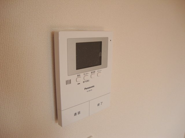 リフレイズ葉山 カメラ付インターホン
