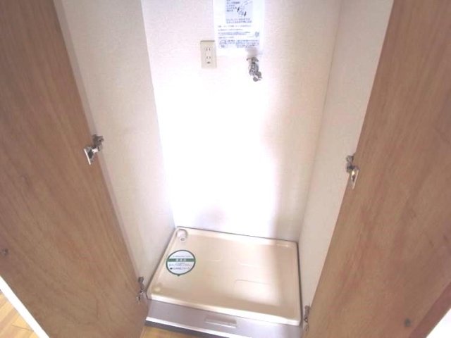 マイステージ田園調布2階 室内洗濯機置場