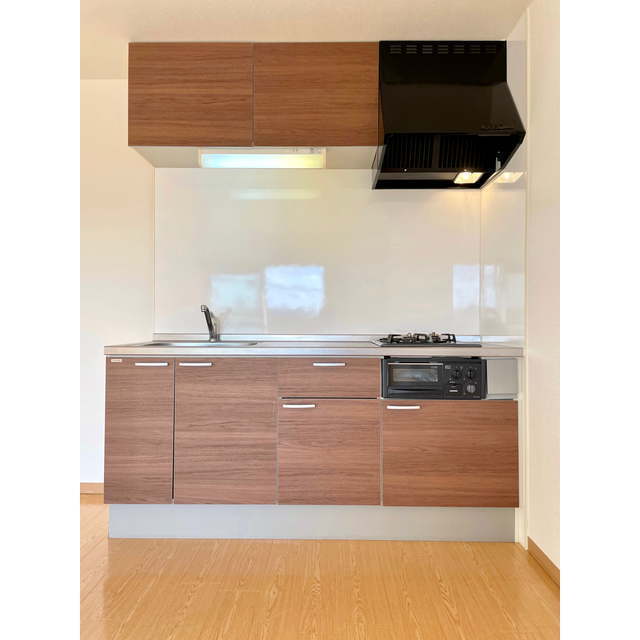 フルパレスⅡ303号室 ☆システムキッチン