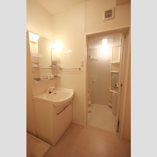 ドゥーピエース 洗面