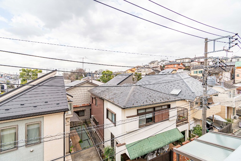 オレンジコートヒヨシ3階 部屋その他