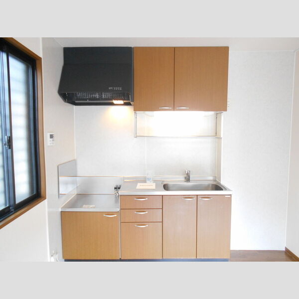 サンモール・ソシア　2 キッチン