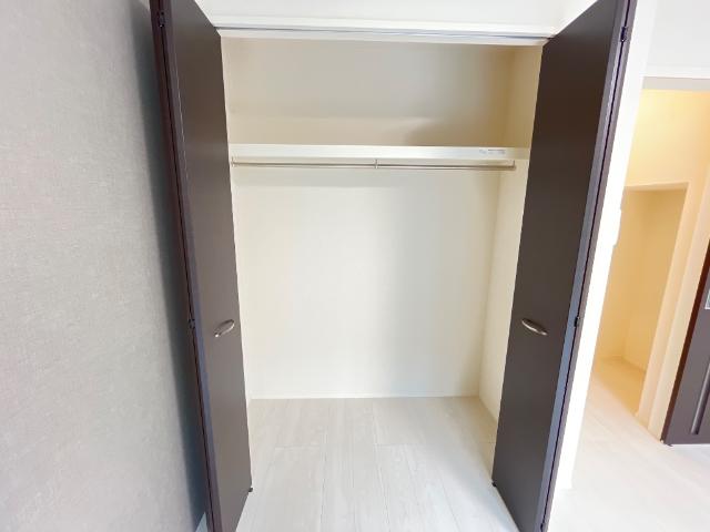 ベッシア・ノーブル102号室 収納
