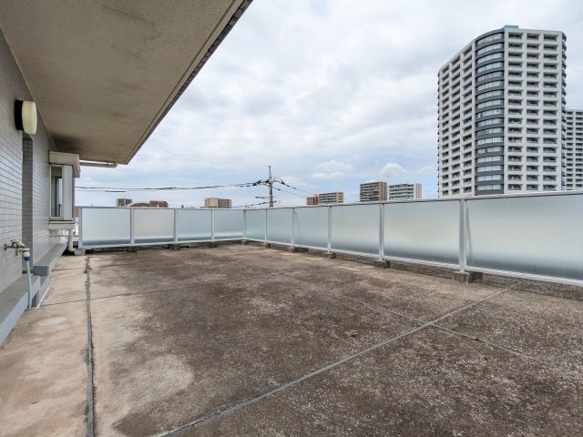 エマーレふじみ野 駐車場