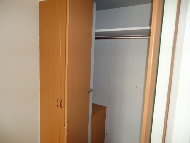 クリエイトⅡ202号室 クローゼット