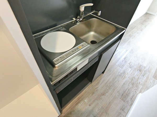 グリーンハイツ西町111号室 キッチン