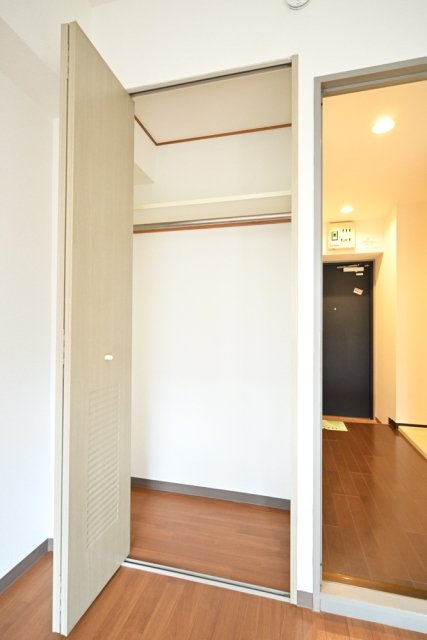 キャッスル・エイト東矢口5階 クローゼット