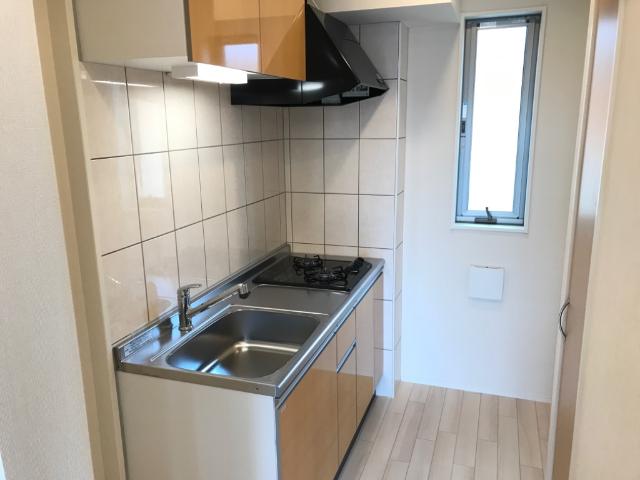 ツー・ヒル・ライブ203号室 キッチン