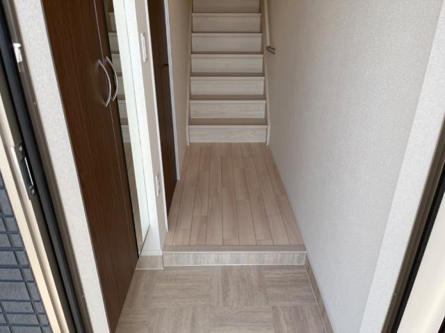 ナチュラル　ライズ201号室 玄関（イメージ）