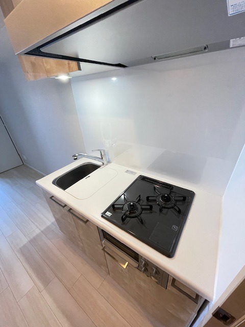 ドゥーエ二子新地 キッチン