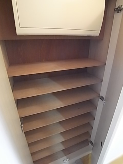 エスペランサ　Ⅱ 収納