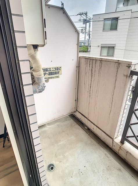 メゾンベルクール3階 部屋その他