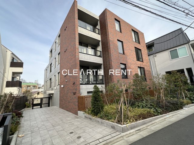 ＧＲＡＮ ＰＡＳＥＯ 駒場東大前 外観